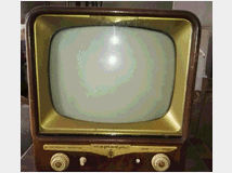 Televisori vintage anni 50 